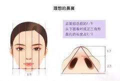 盐城鼻翼缩小手术效果如何